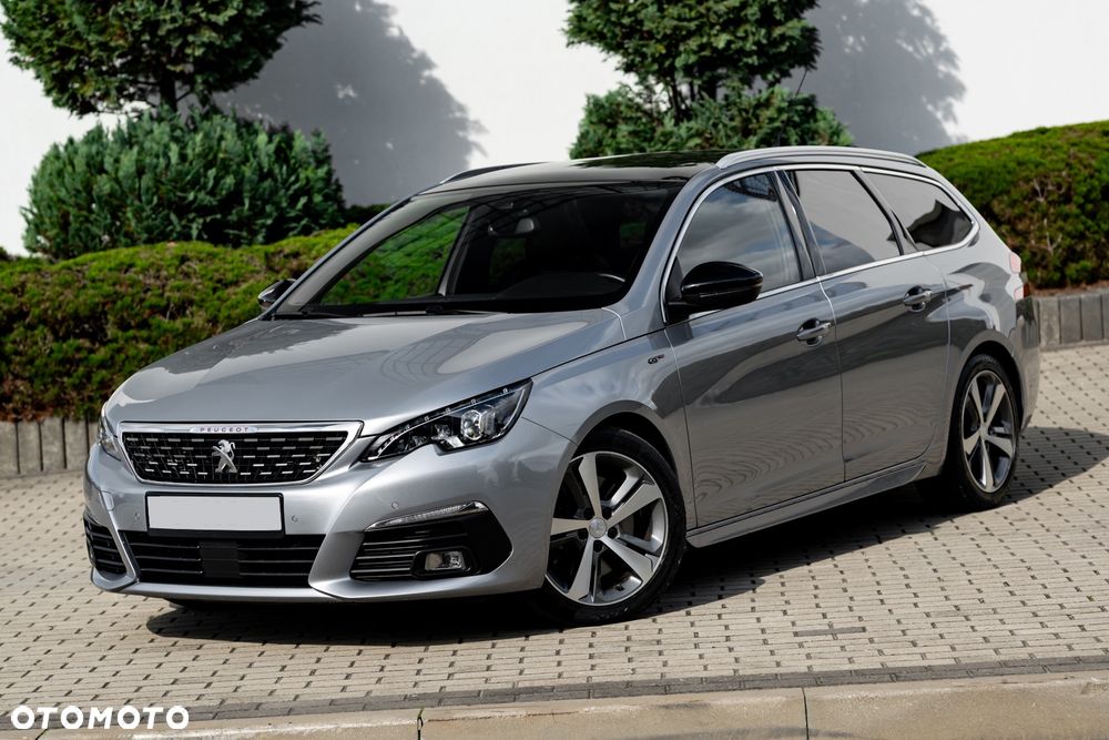 Peugeot 308 BlueHDi 180 EAT6 GT - 5