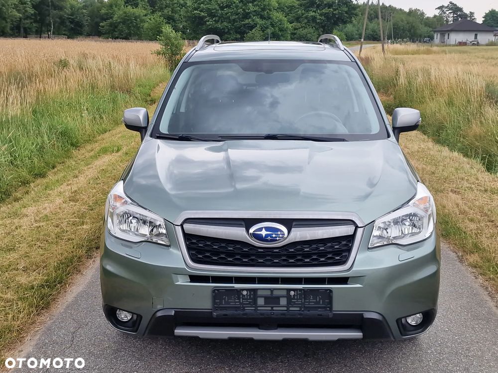 Subaru Forester 2.0i Exclusive Lineartronic - 8