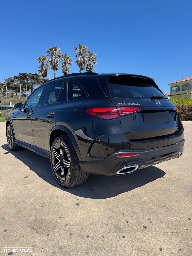 Mercedes-Benz GLC 300 de 4Matic 9G-TRONIC AMG Line Advanced - 16