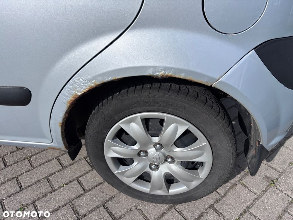 Hyundai Getz 1.4 Medio / Style - 25