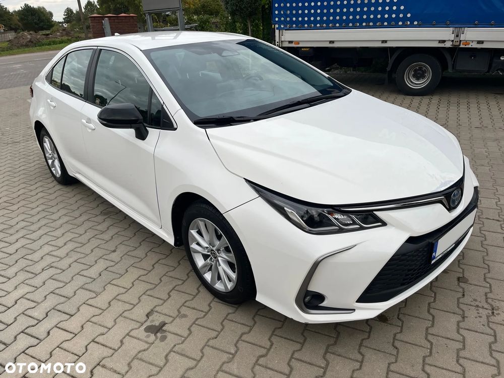 Toyota Corolla 1.8 Hybrid Comfort