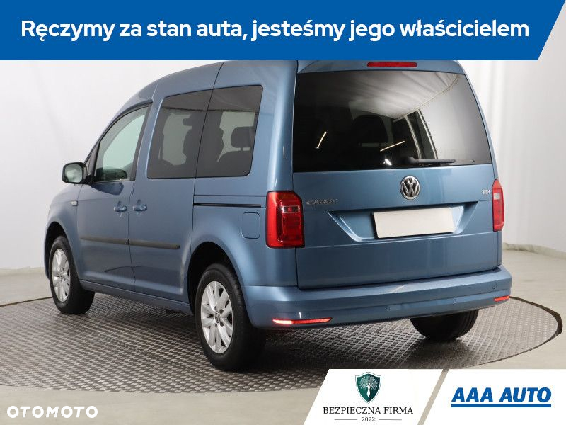 Volkswagen Caddy - 5