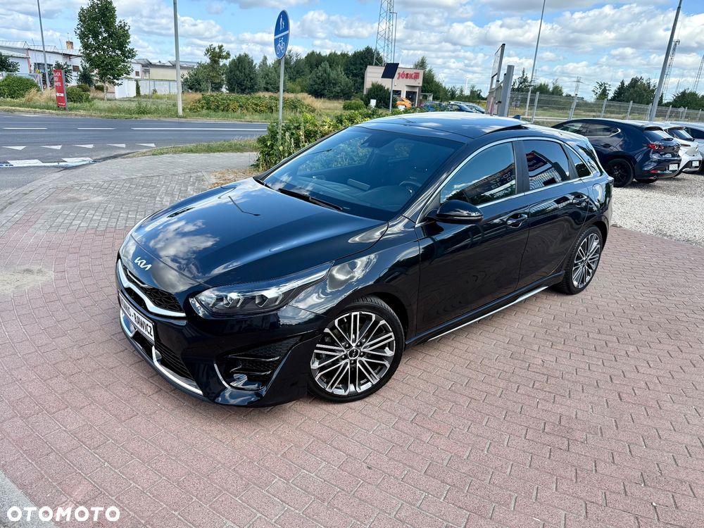 Kia Ceed 1.5 T-GDI DCT7 OPF GT Line - 2
