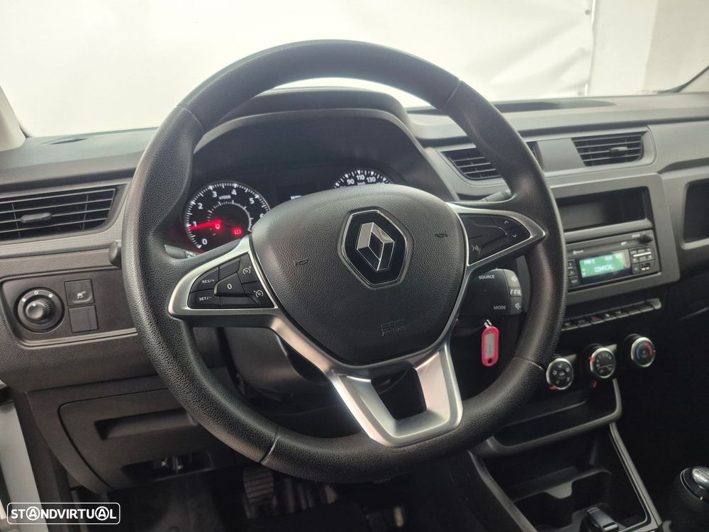 Renault Express 1.5 Blue dCi Confort - 12