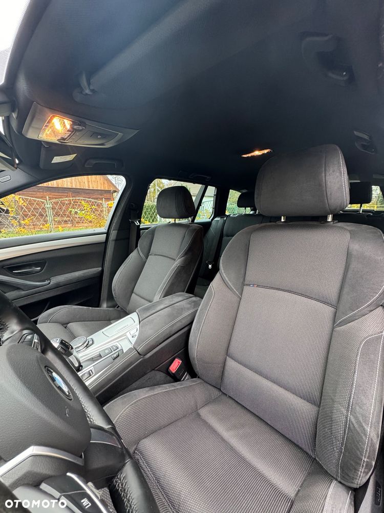 BMW Seria 5 ver-518d-m-sport - 22