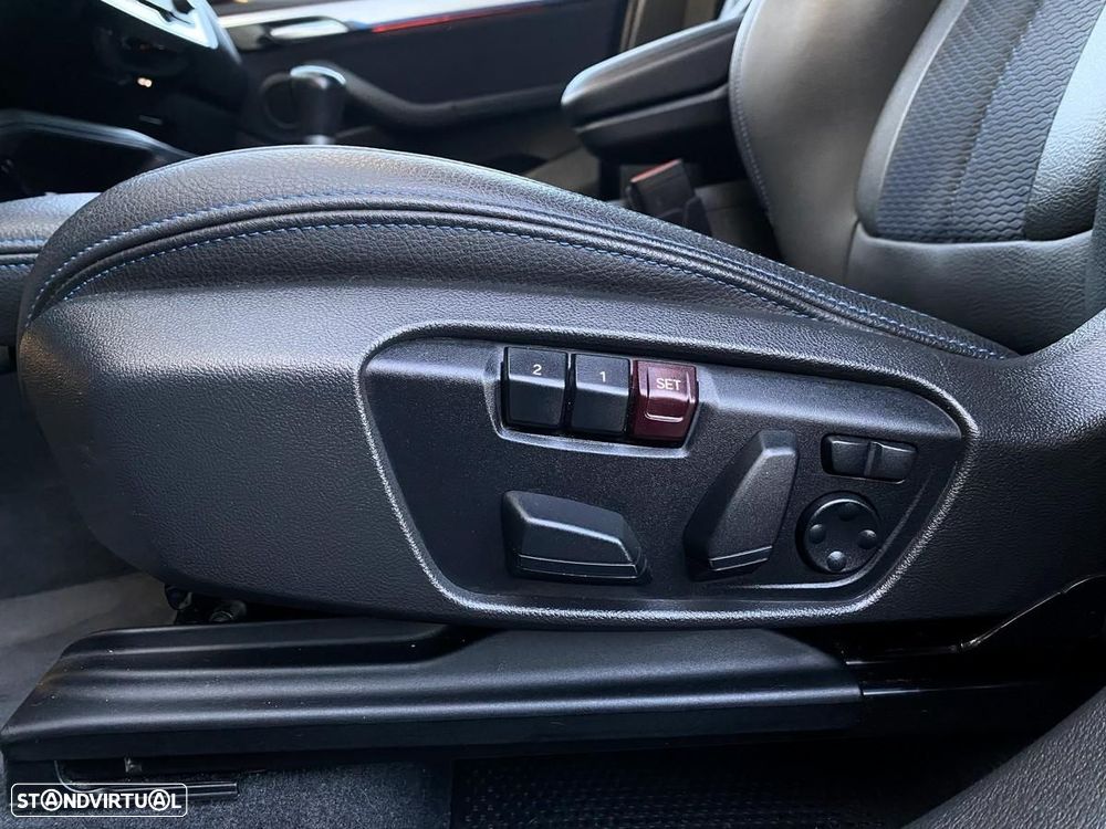 BMW X1 18 i sDrive Pack M - 31