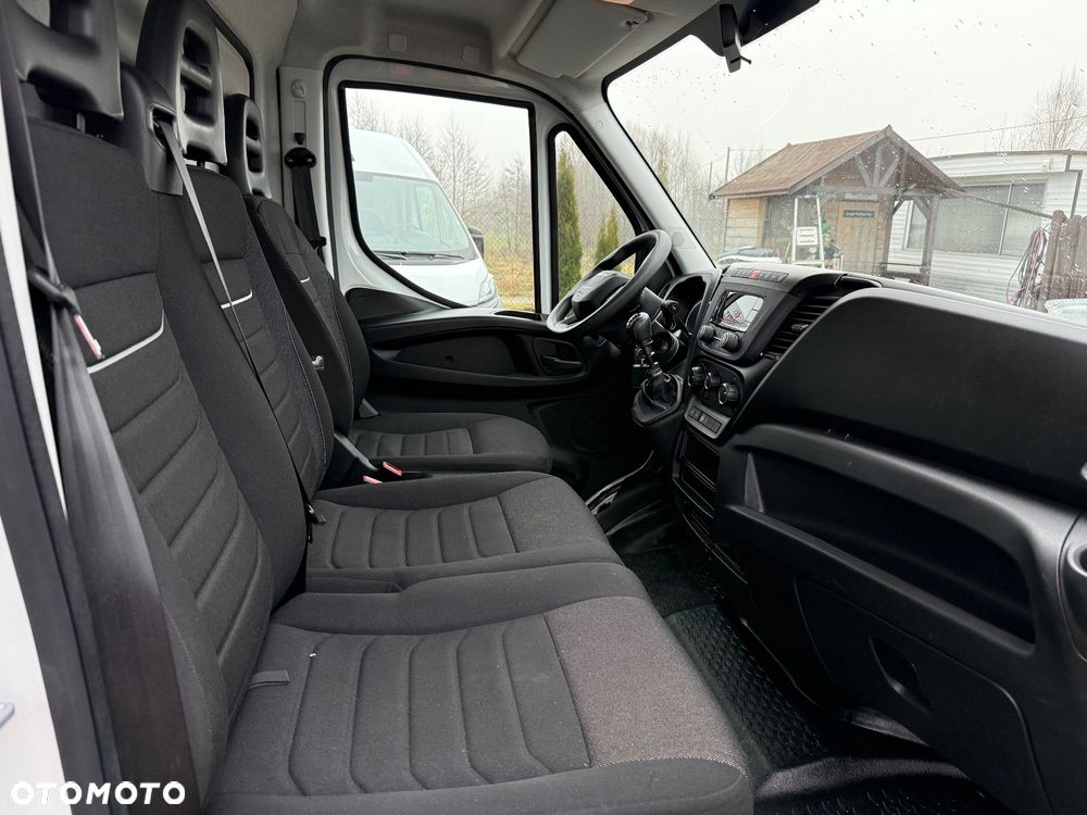 Iveco 2023/Daily 35C16/Kontener/Winda/Klima/ - 10