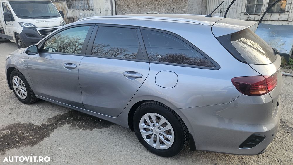 Kia Ceed 1.4 T-GDI Best - 4