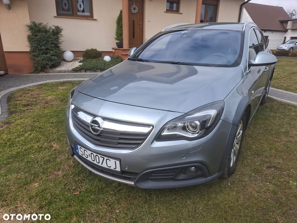 Opel Insignia 2.0 Bi Turbo CDTI 4x4 - 21