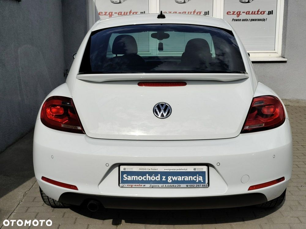Volkswagen Beetle - 9
