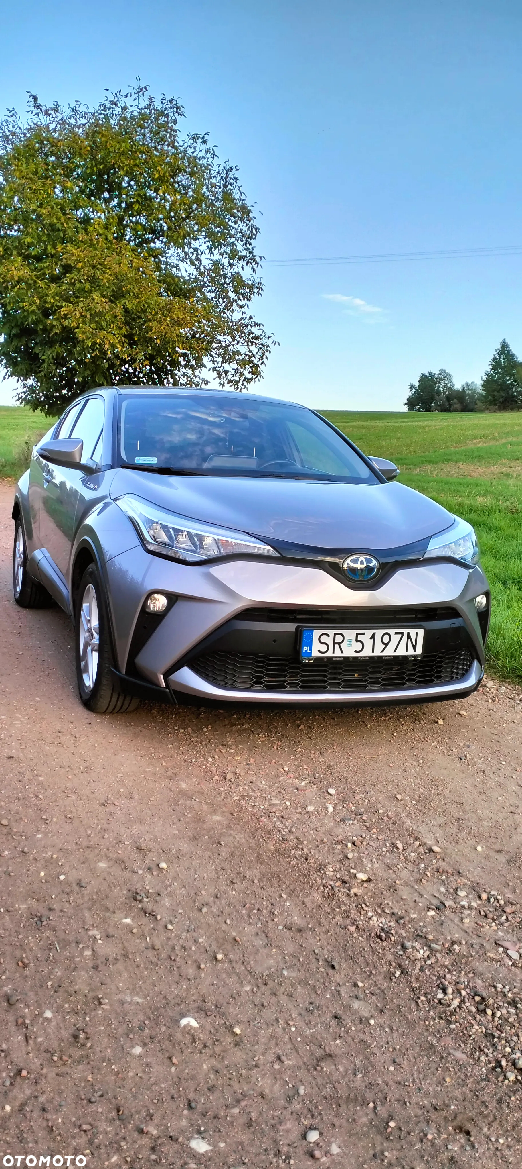 Toyota C-HR 1.8 Hybrid Comfort - 3
