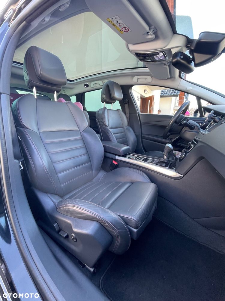 Peugeot 508 2.0 BlueHDi GT S&S - 10