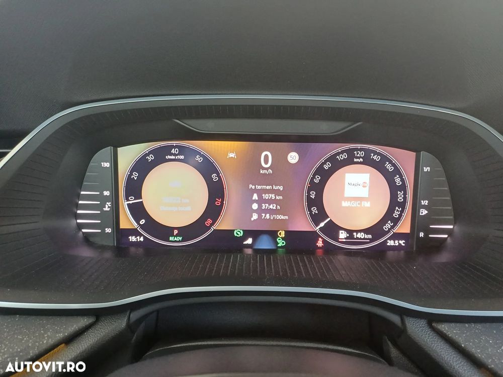 Skoda Octavia 1.5 TSI 150 CP DSG MHEV Selection - 16