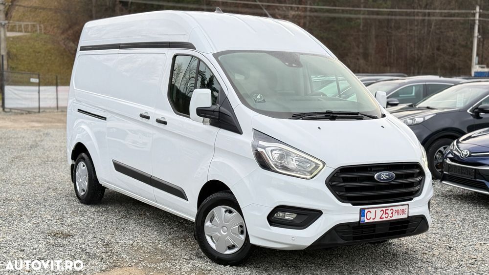 Ford Transit Custom - 14