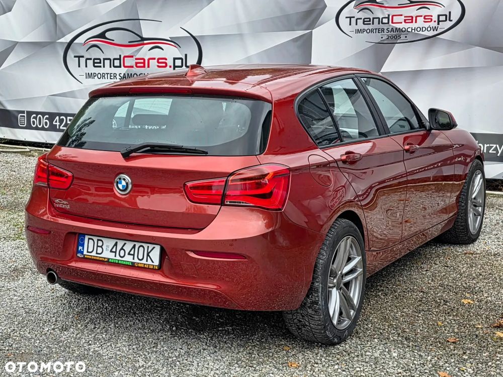 BMW Seria 1 118d Advantage - 7