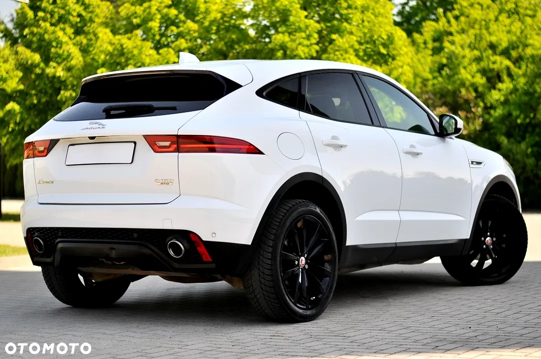 Jaguar E-Pace 2.0 i4D AWD S - 15