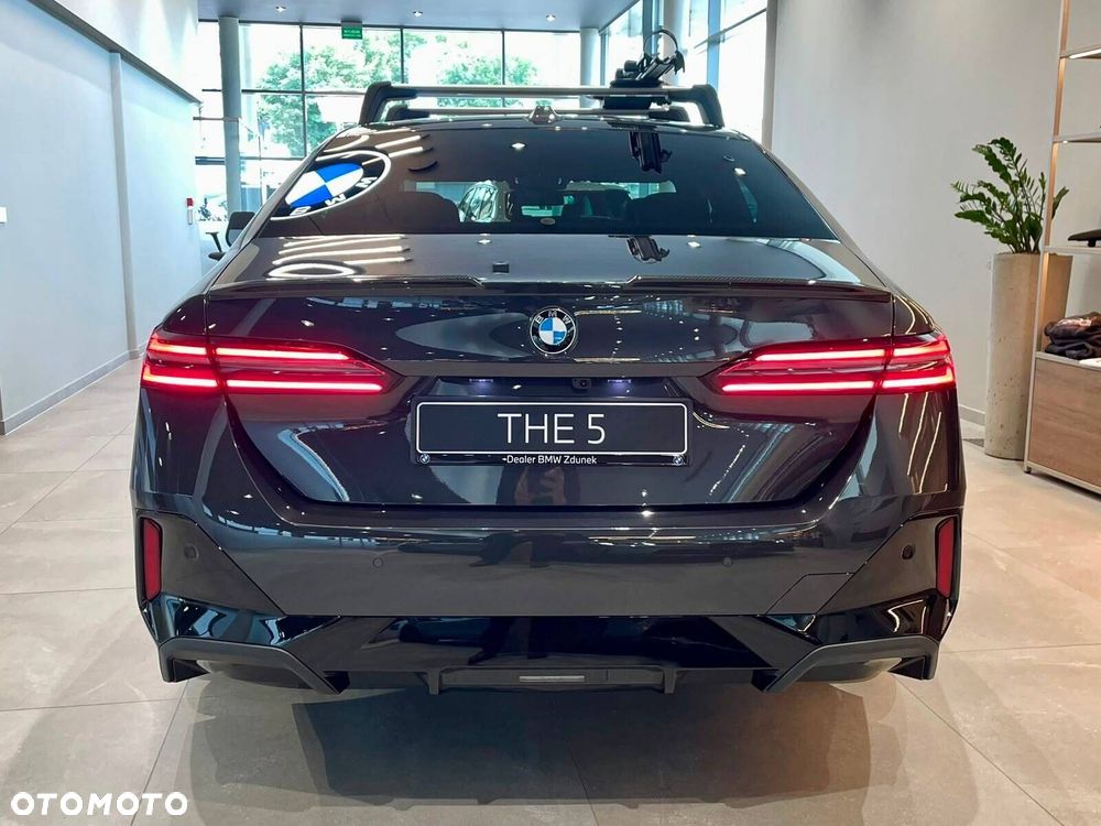 BMW Seria 5 - 7