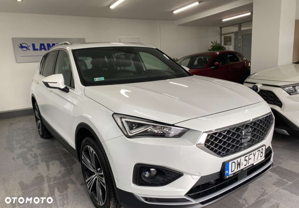 Seat Tarraco