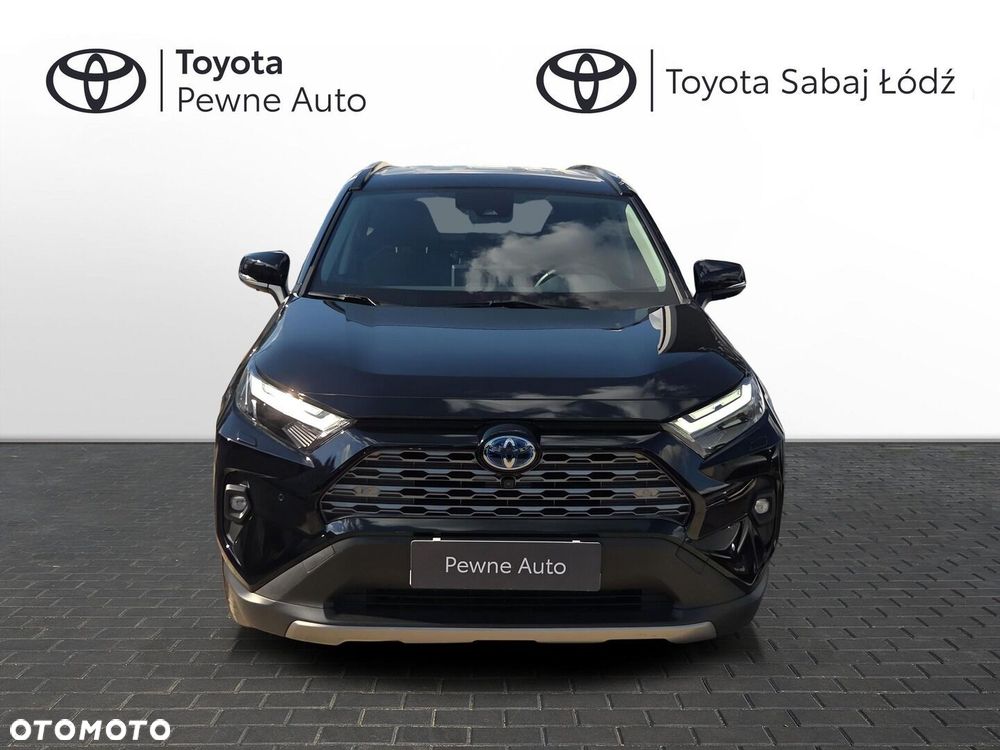 Toyota RAV4 2.5 Hybrid Executive 4x4 - 8
