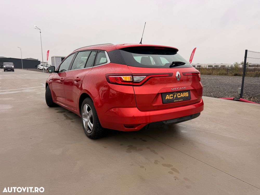 Renault Megane 1.2 Tce GT Line - 7