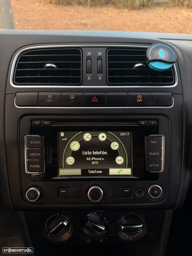VW Polo 1.2 TDi Blue Motion 89g - 21