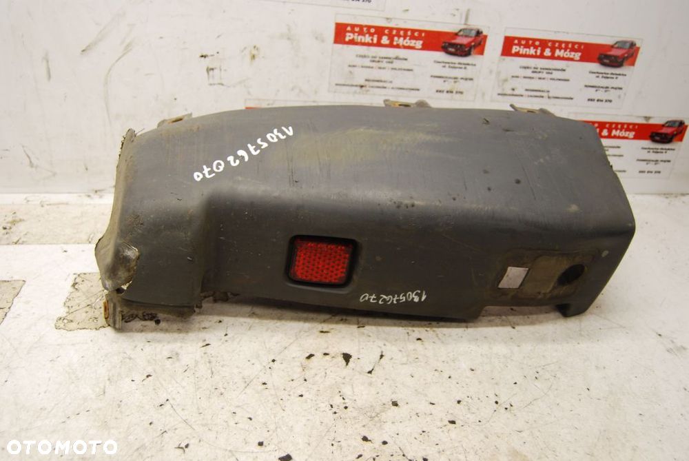 NAROŻNIK ZDERZAKA LEWY PRAWY TYŁ CITROEN JUMPER 06-14 DUCATO BOXER 1305762070 1305761070 - 4
