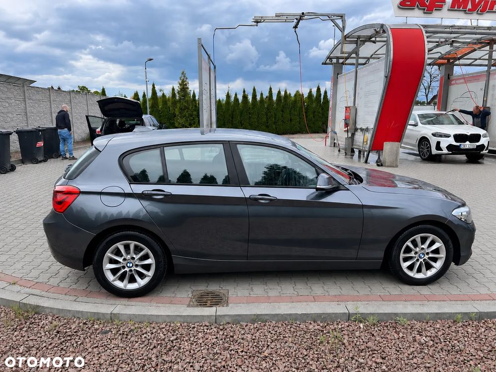 BMW Seria 1 114d Advantage - 3