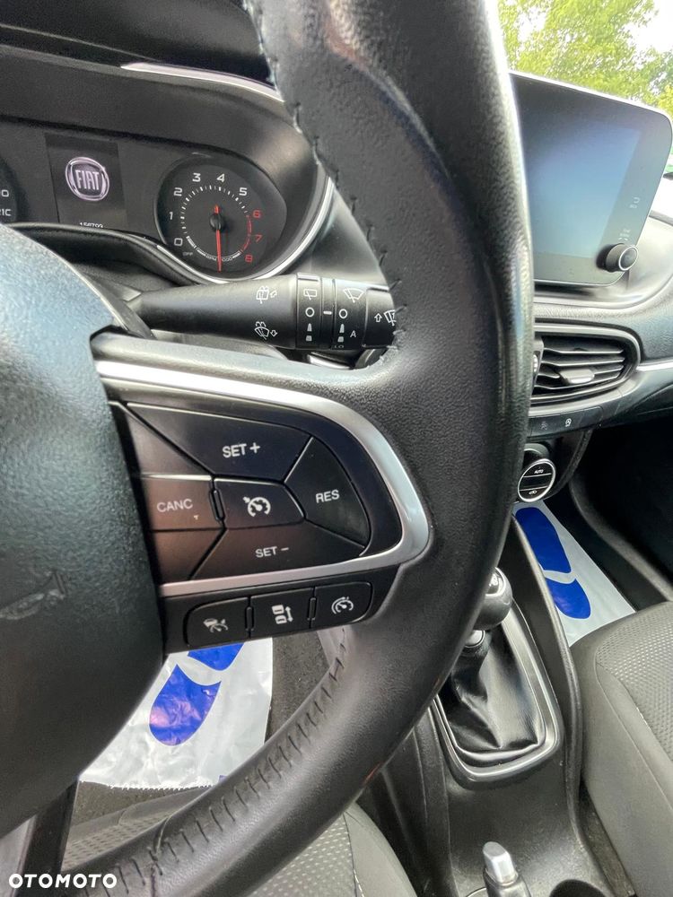 Fiat Tipo 1.4 T-Jet Sport - 22