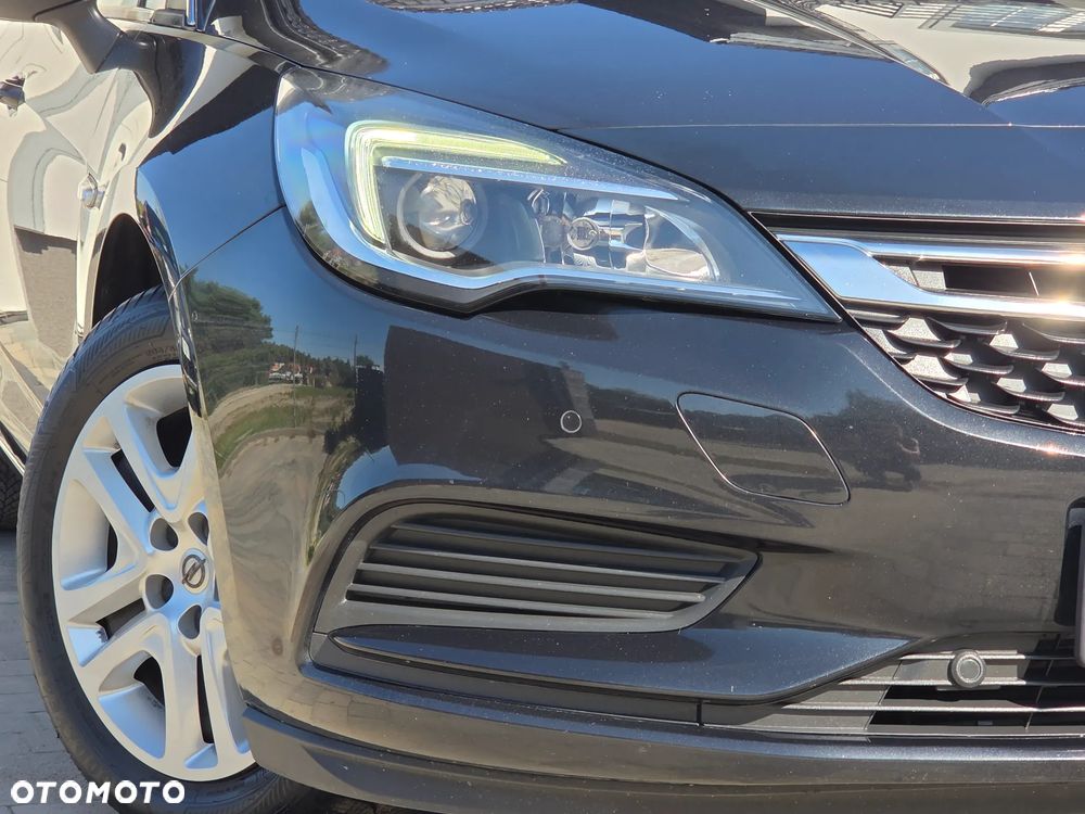 Opel Astra 1.0 Turbo Start/Stop Business - 25