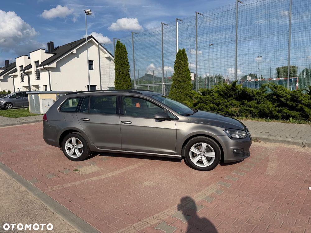 Volkswagen Golf Variant 2.0 TDI (BlueMotion Technology) Comfortline - 3