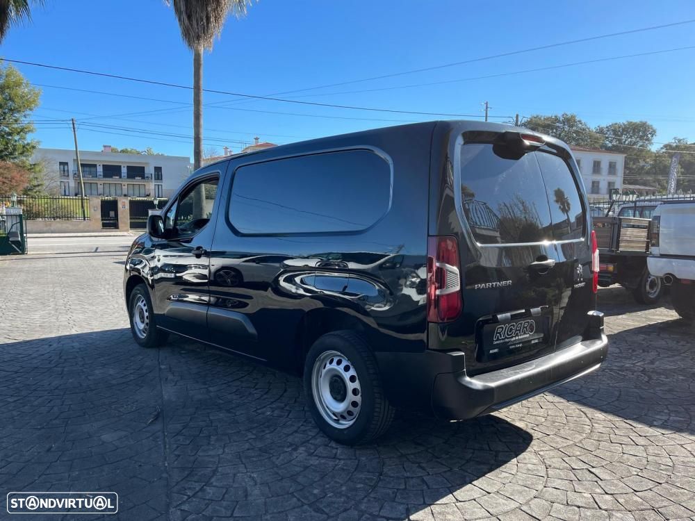Peugeot Partner PARTNER 1.5 BLUEHDI 100 (102CV) - 7