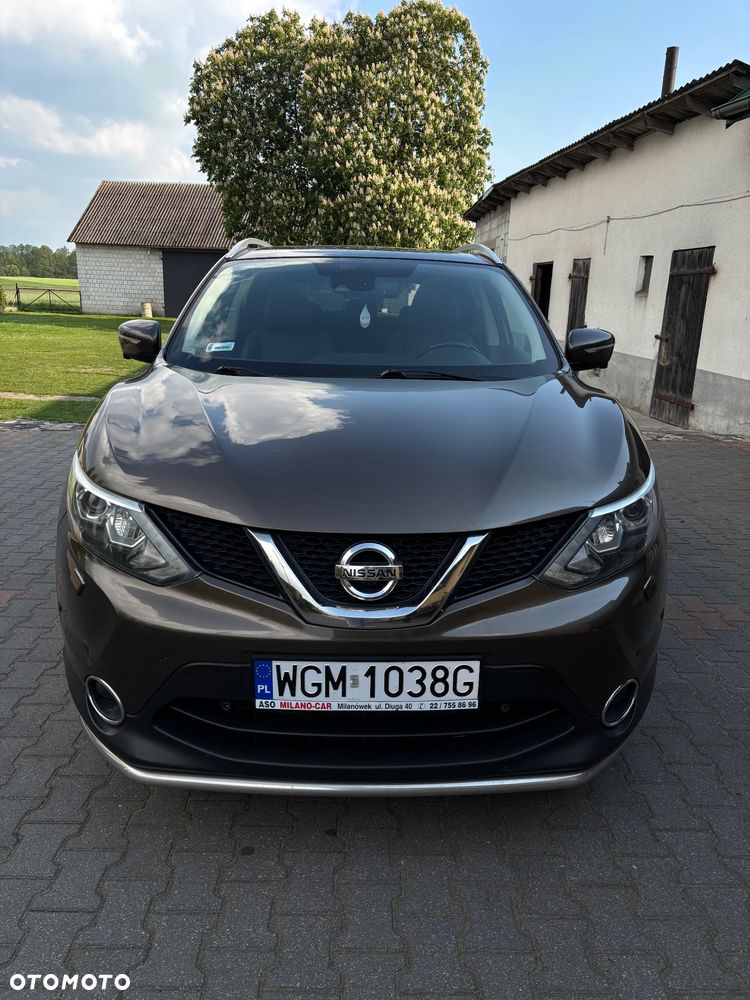 Nissan Qashqai 2.0 360 CVT - 3