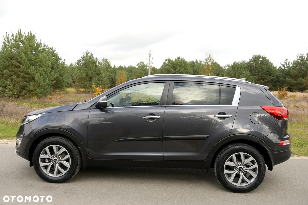 Kia Sportage 1.6 GDI Business Line 2WD - 33