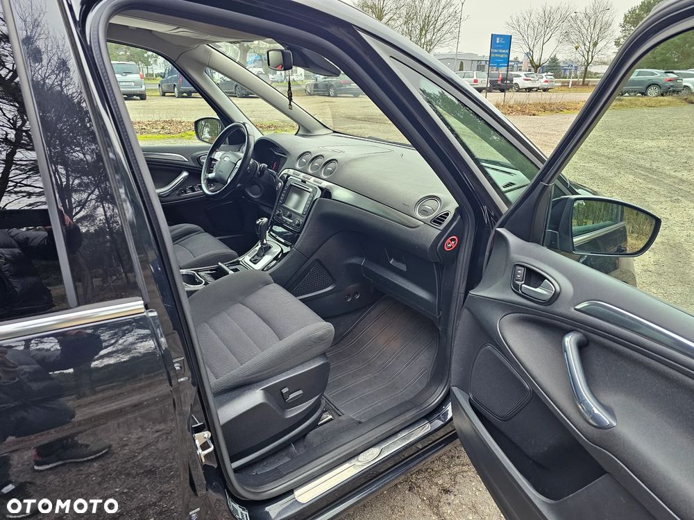 Ford Galaxy 2.0 TDCi Platinium X (Ghia) MPS6 - 15