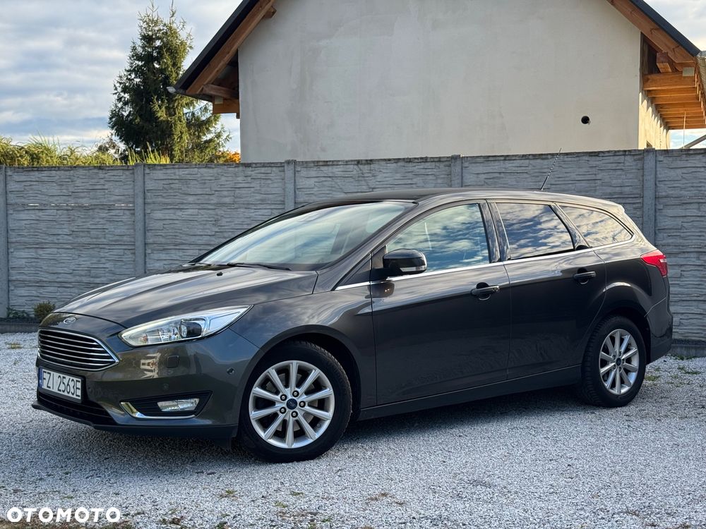 Ford Focus 2.0 TDCi Titanium ASS - 1