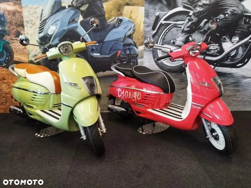 Peugeot Django - 5