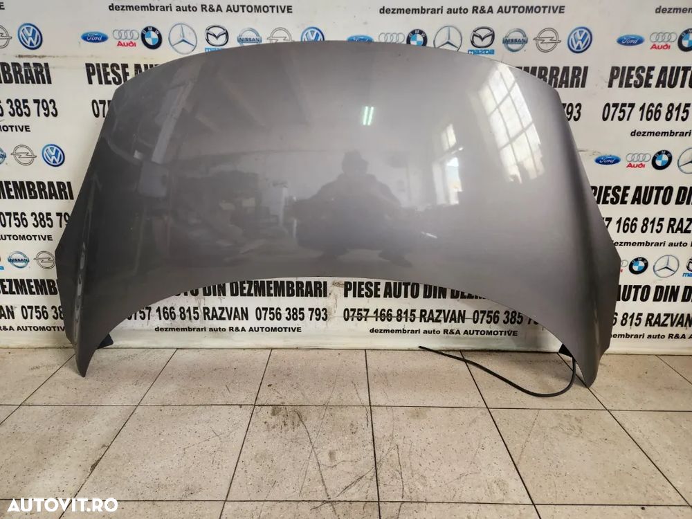 Capota Renault Scenic 3 Grand Scenic 3 An 2008-2009-2010-2011-2012 Dezmembrez Renault Grand Scenic - 4