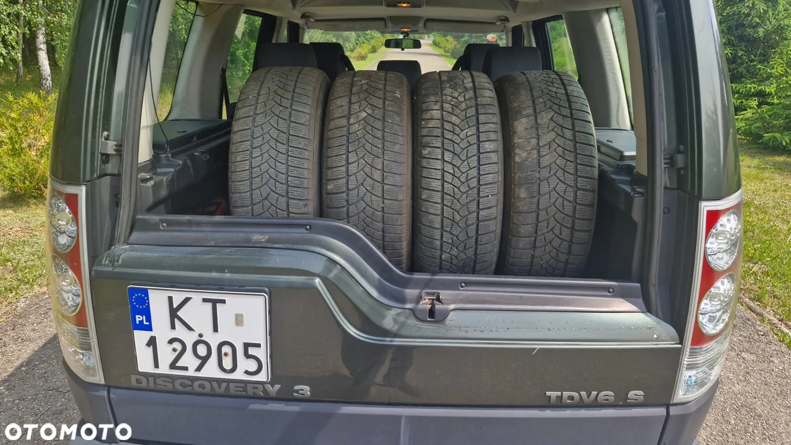 Land Rover Discovery - 8