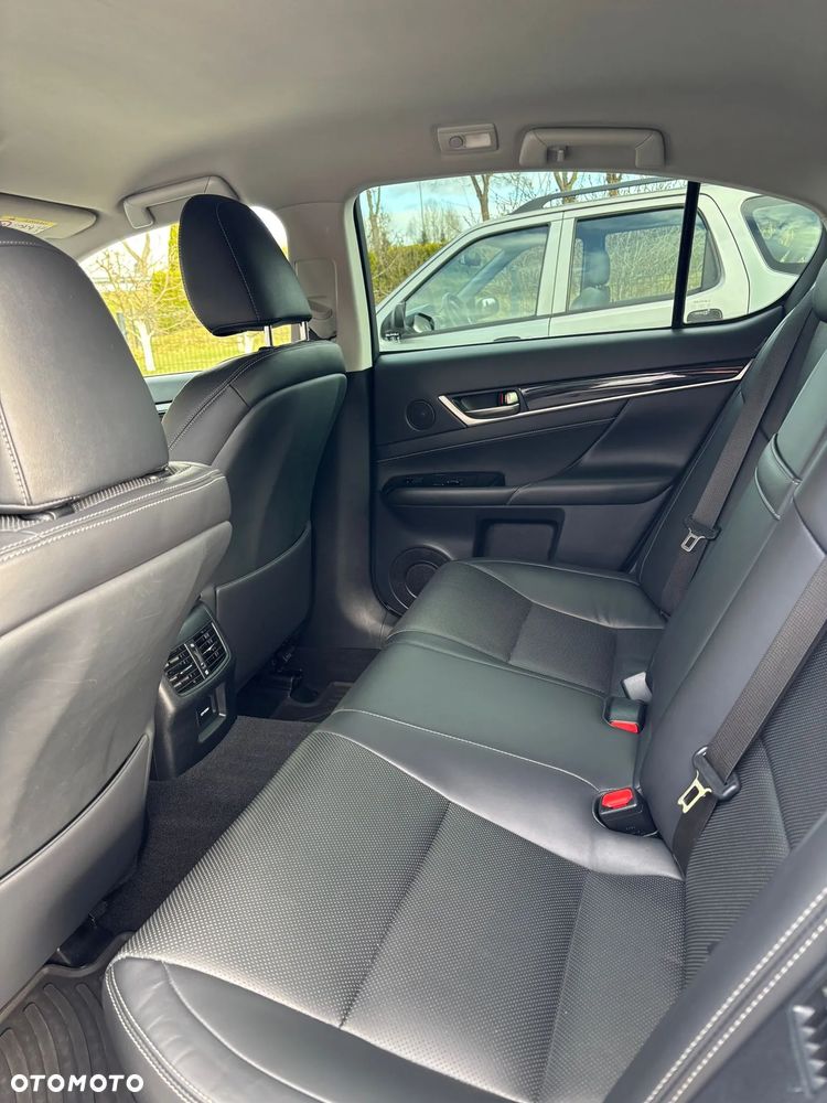 Lexus GS - 13