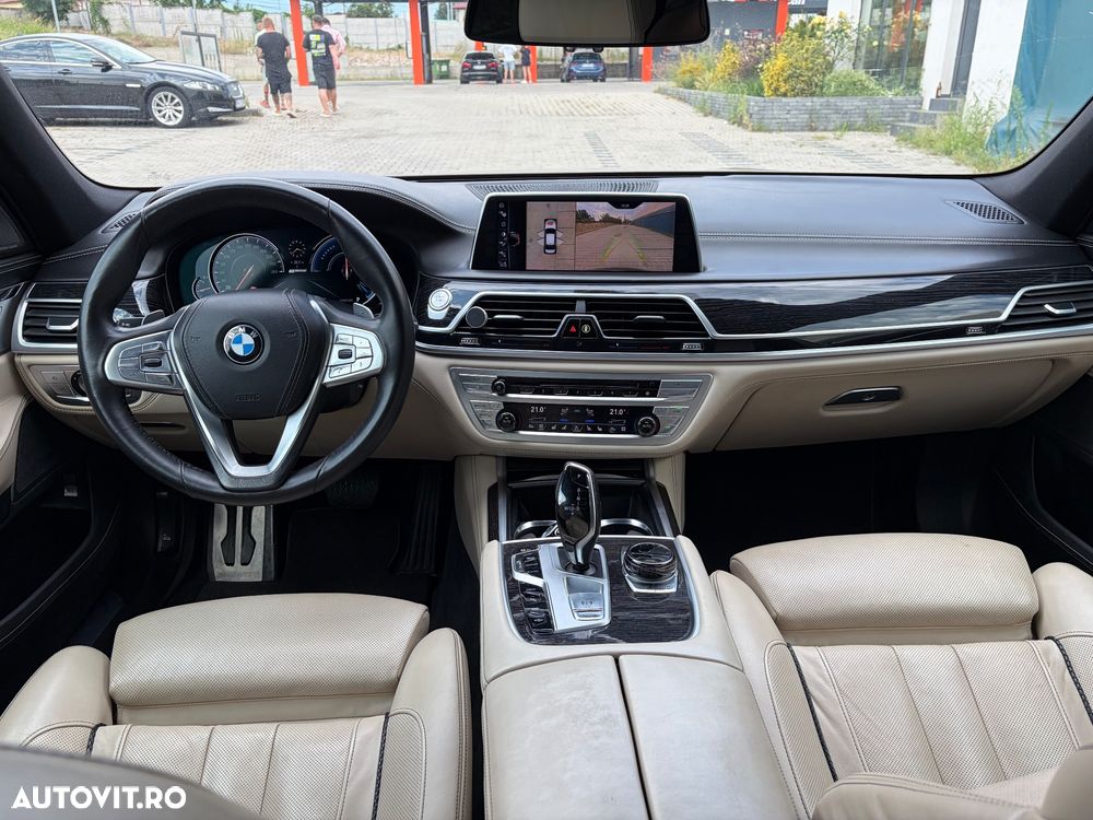 BMW Seria 7 - 9