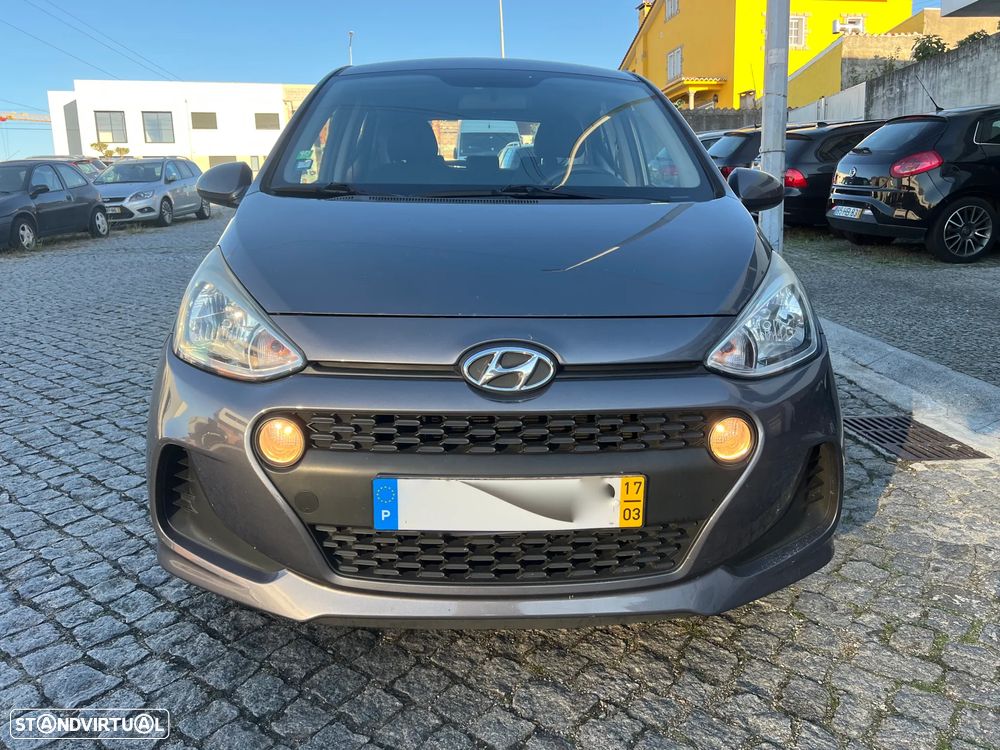 Hyundai i10 1.0 Comfort GPL - 5
