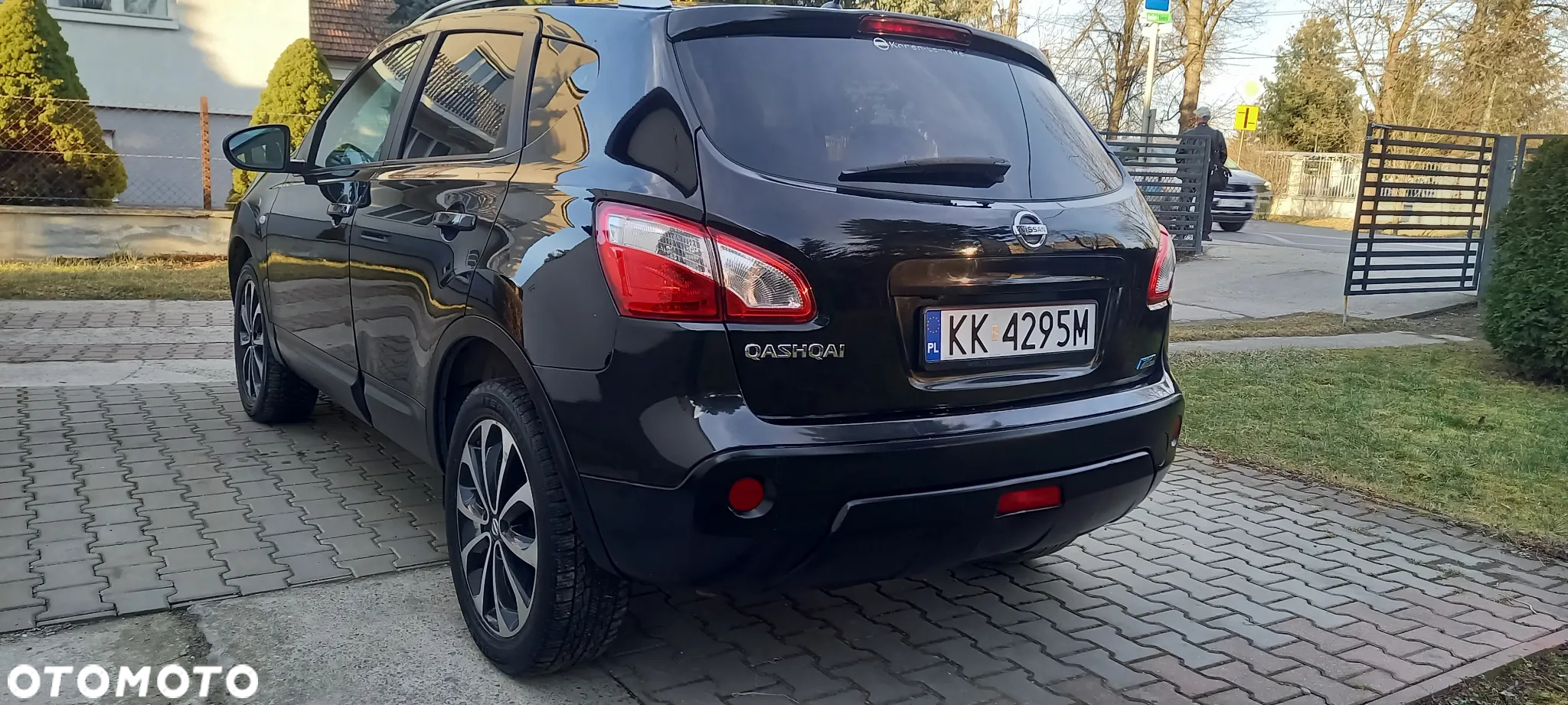 Nissan Qashqai 1.5 dCi TEKNA+ - 10