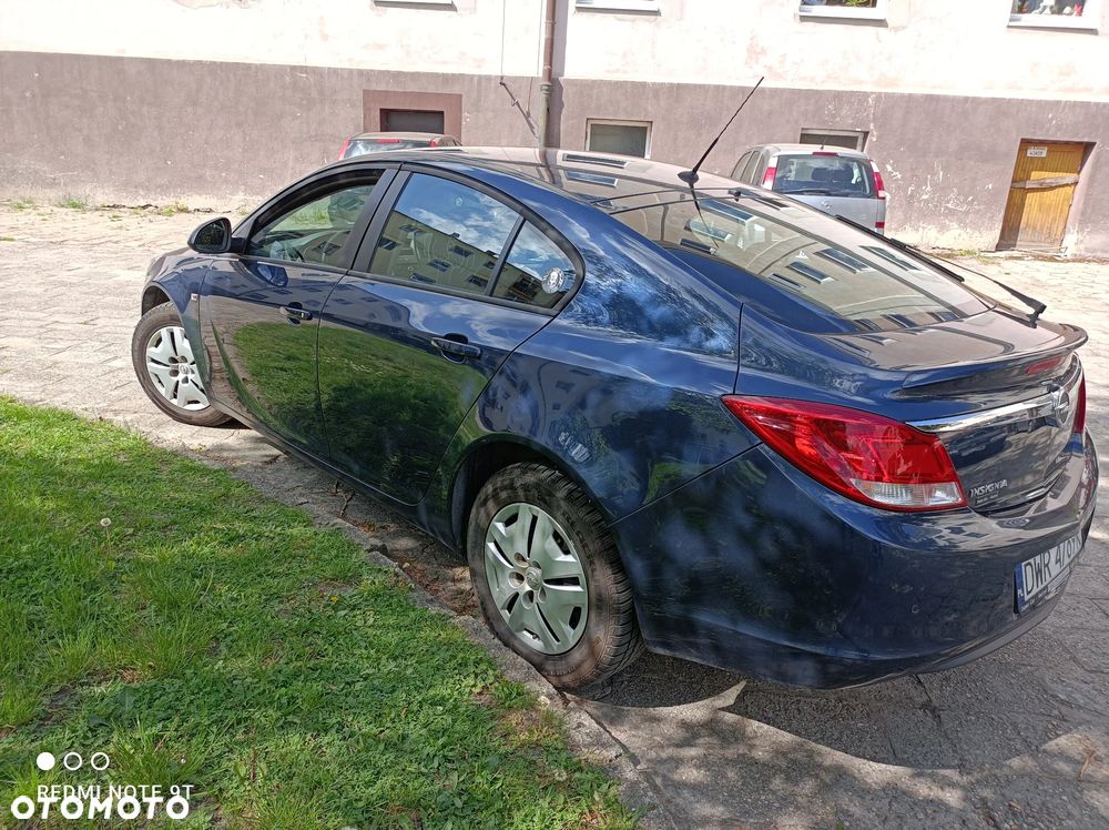 Opel Insignia 1.6 - 10