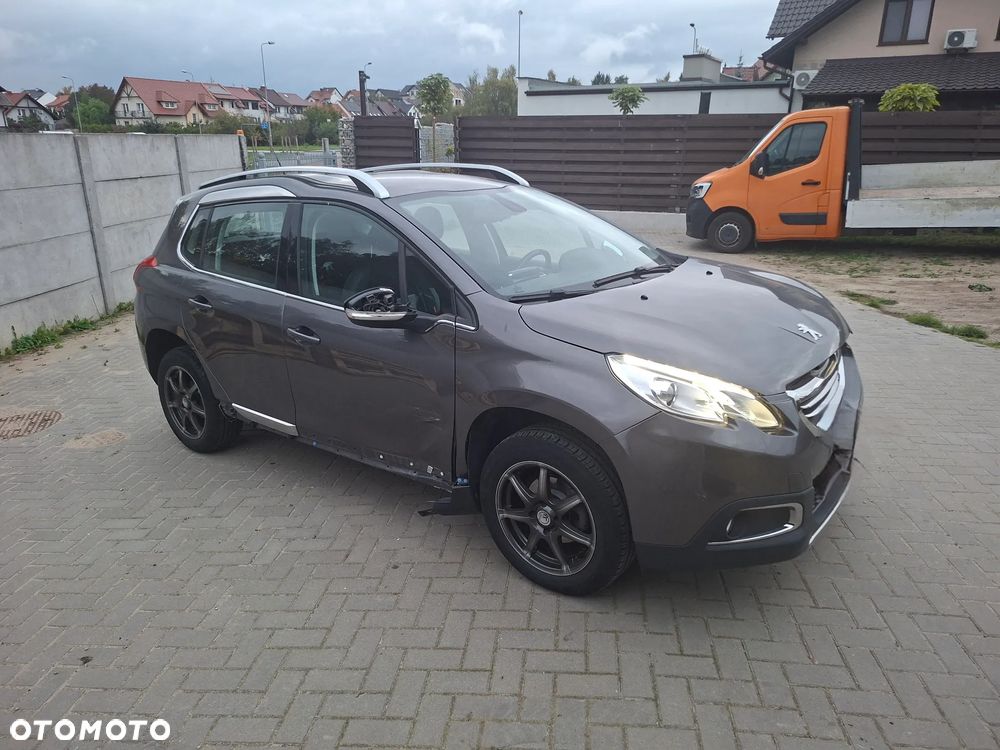 Peugeot 2008 - 2