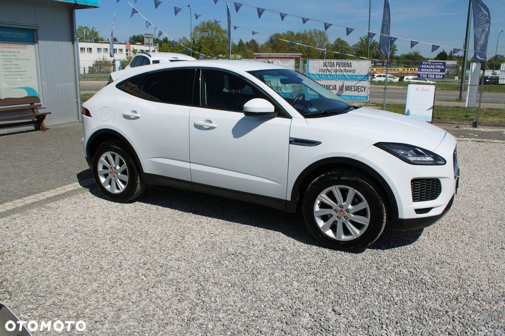 Jaguar E-Pace - 5