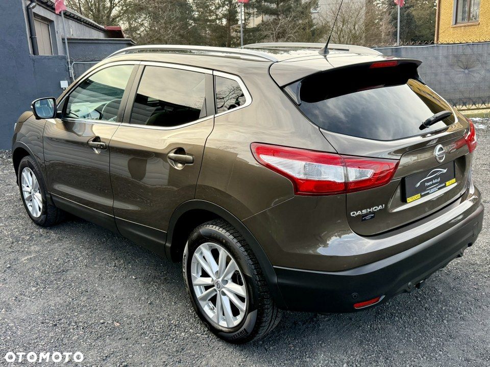 Nissan Qashqai 1.2 DIG-T Tekna+ - 8