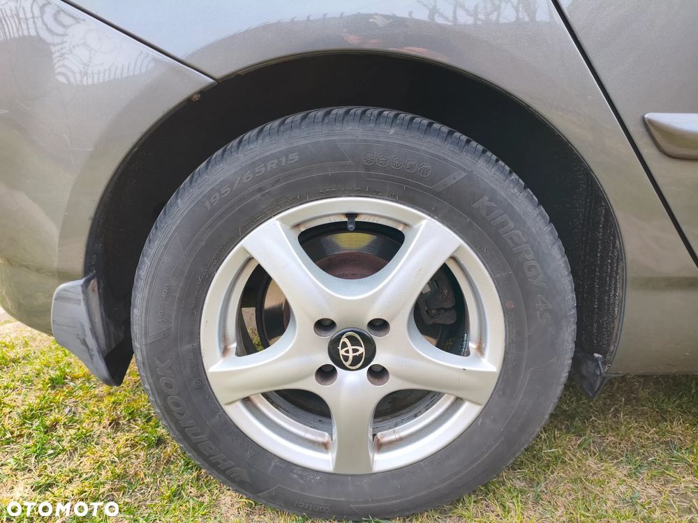 Toyota Corolla 1.4 D-4D Luna - 31