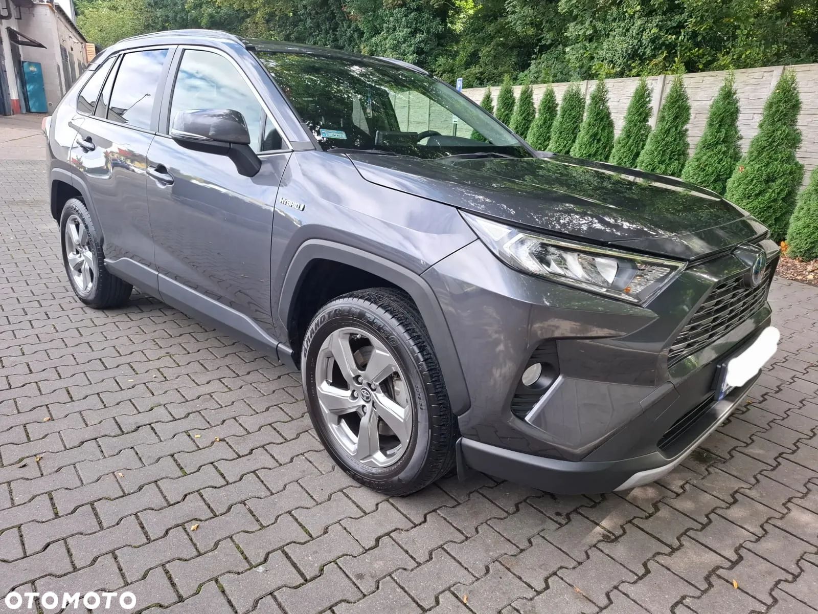 Toyota RAV4 2.5 Hybrid Comfort 4x2 - 1