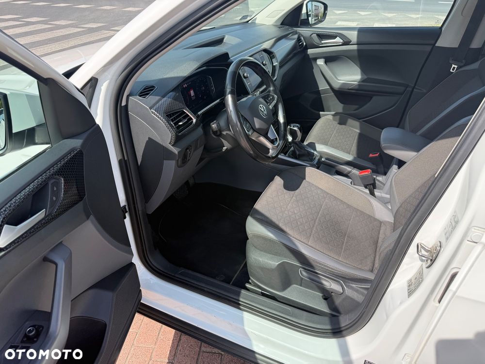 Volkswagen T-Cross 1.5 TSI ACT Active DSG - 11