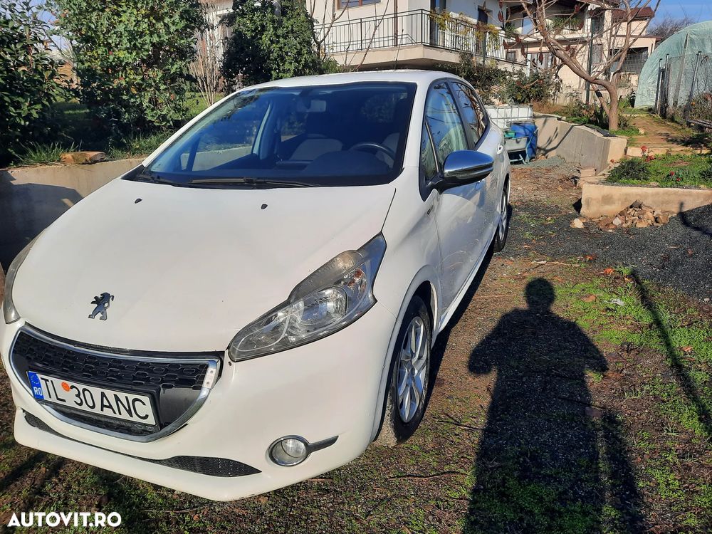 Peugeot 208 1.4 HDi FAP Access - 2
